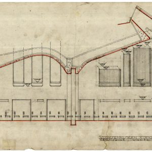 Architectural drawings of the Vuoksenniska church – Alvar Aalto Shop